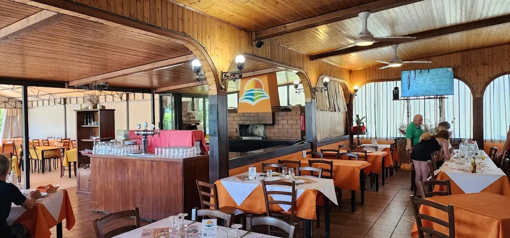 Scibilia restaurant in San Pier Niceto