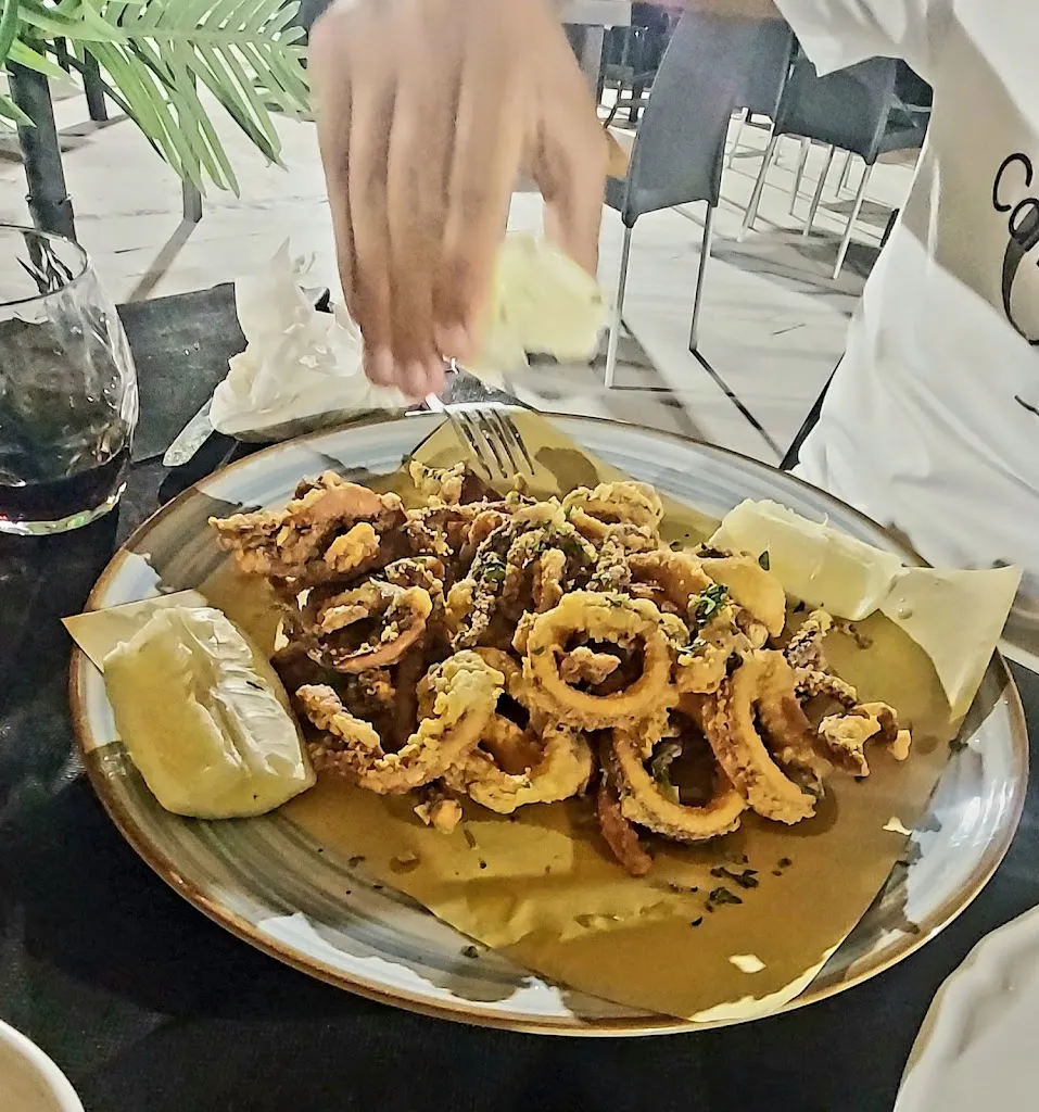 manuel cini cini_Ciko's Pizzeria_San Michele di Ganzaria_review