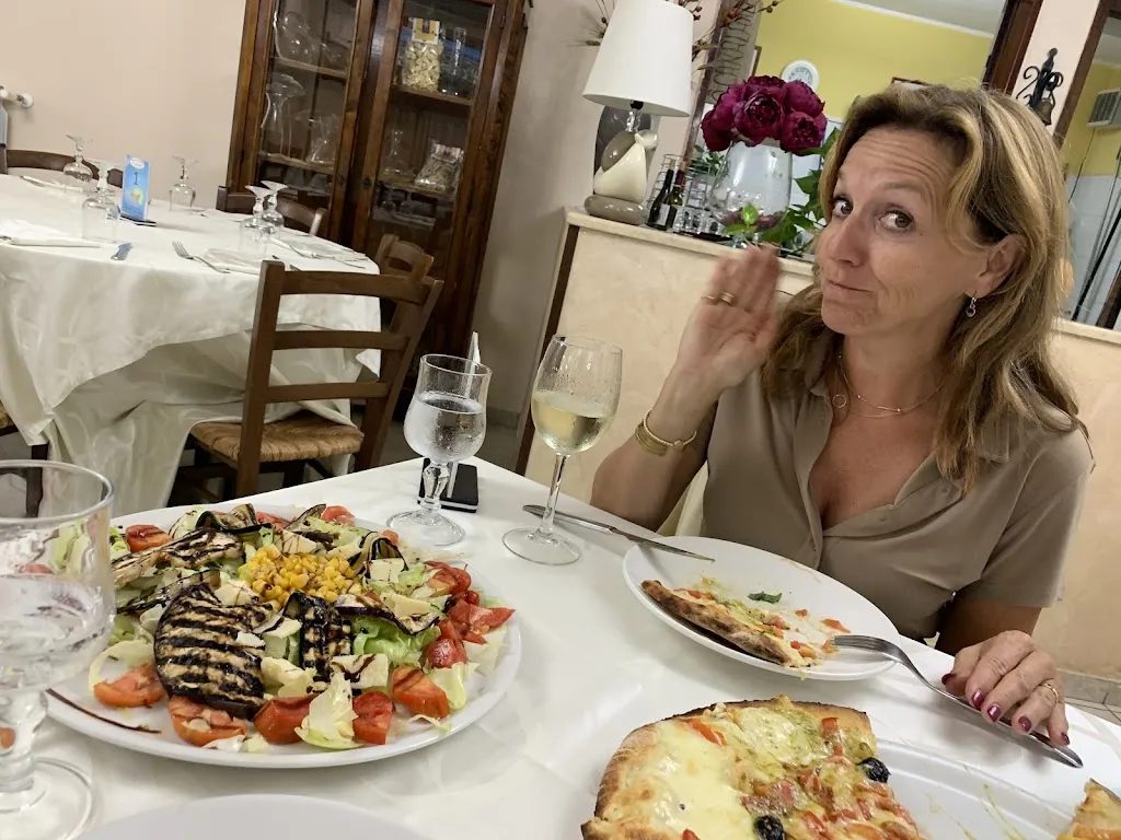 Elvira_Ristorante U'Canalaru_San Michele di Ganzaria_review