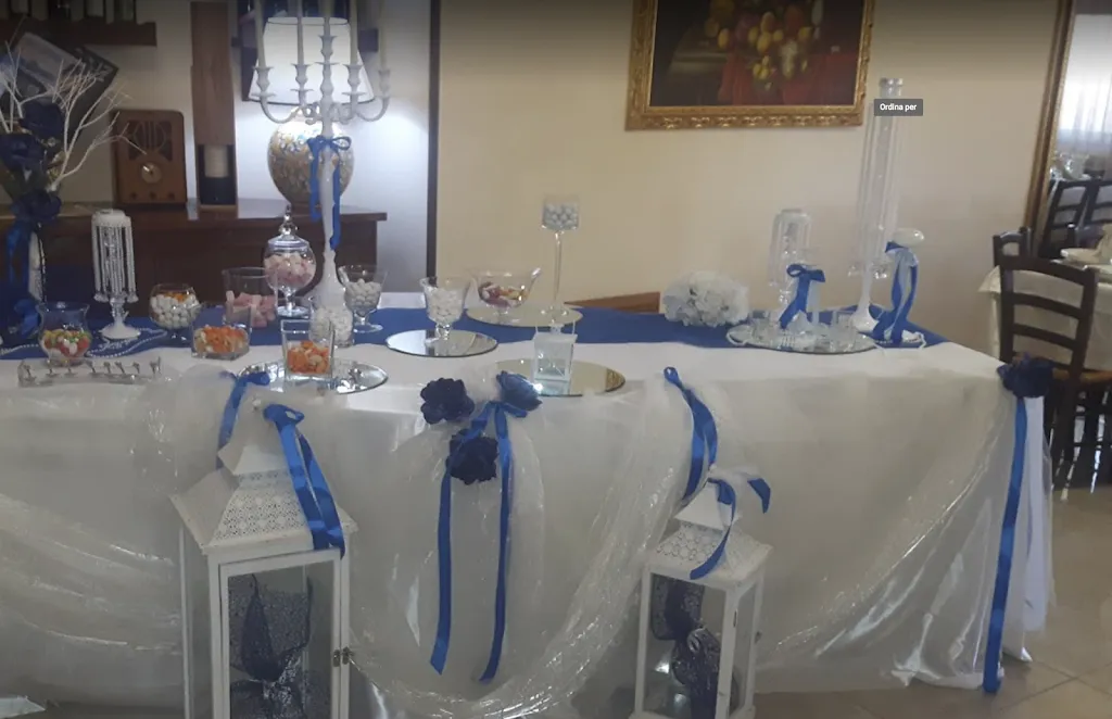 Ristorante U'Canalaru restaurant in San Michele di Ganzaria