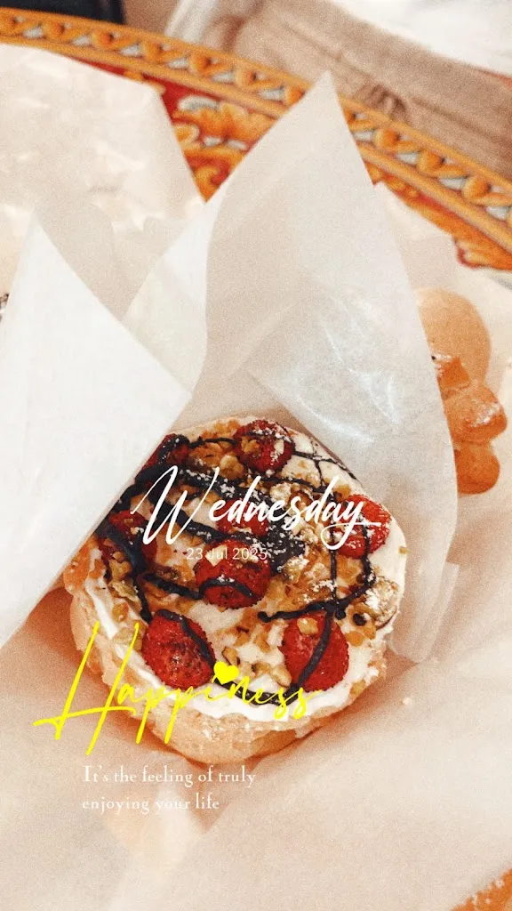 Justyna Łęga_Pasticceria Gallina Bar Nazionale Di Gallina Lorenzo_San Michele di Ganzaria_review