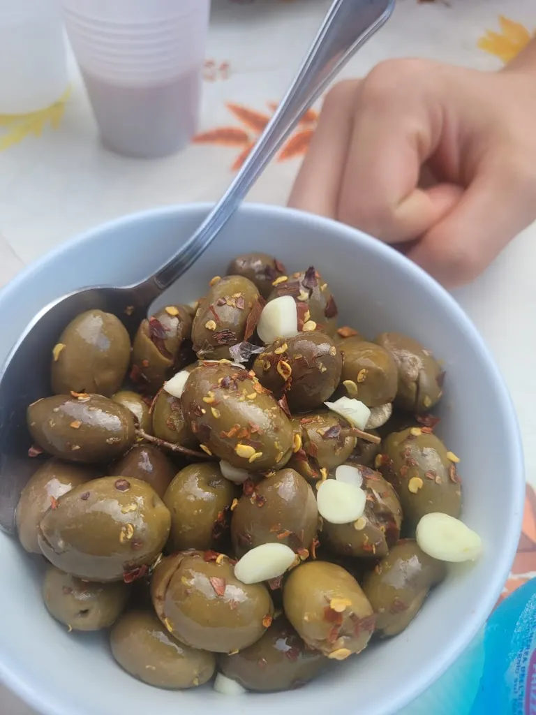 Kimberly Häusler_Antichi Sapori di Santo Dieli_San Michele di Ganzaria_review