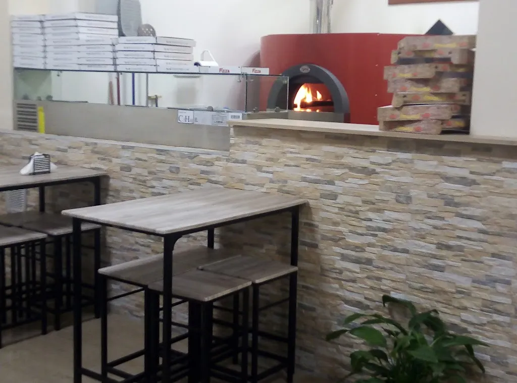 Pizzeria da asporto da Franco restaurant in San Salvatore di Fitalia