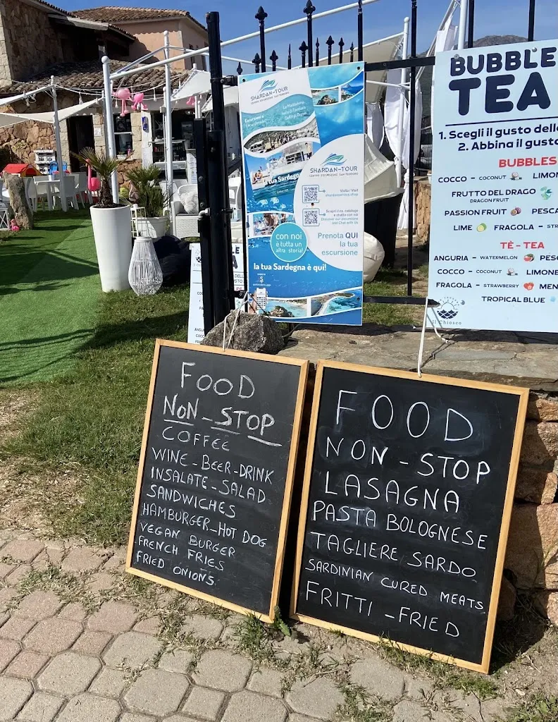 Menu_Il Chiosco - San Teodoro_San Teodoro_image_4