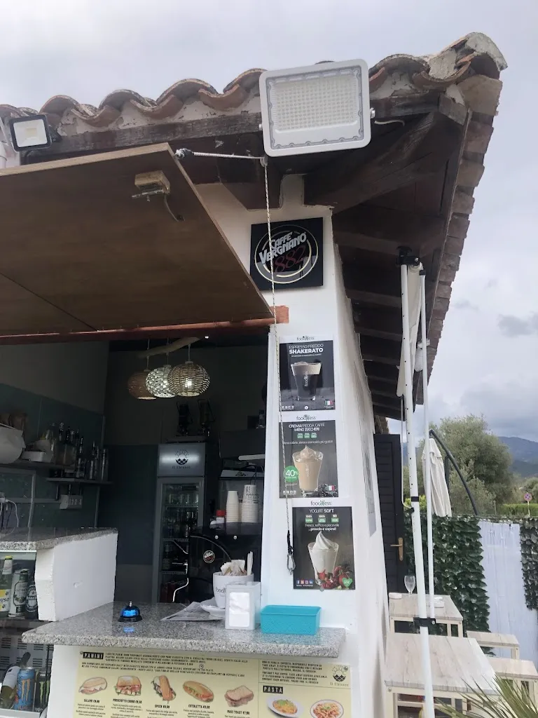 Il Chiosco - San Teodoro restaurant in San Teodoro