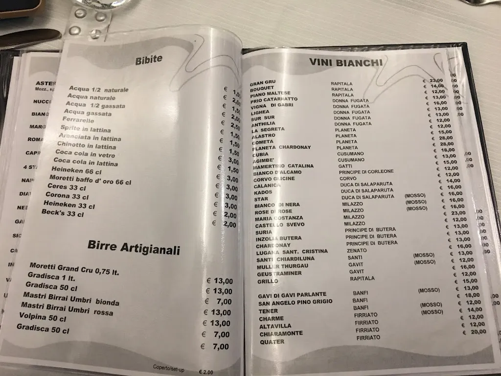 Menu_Ristorante Asteria di Pino_Sant'Agata di Militello_image_1