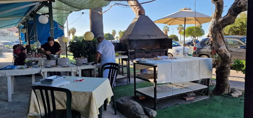 Carletto restaurant in Sant'Agata di Militello