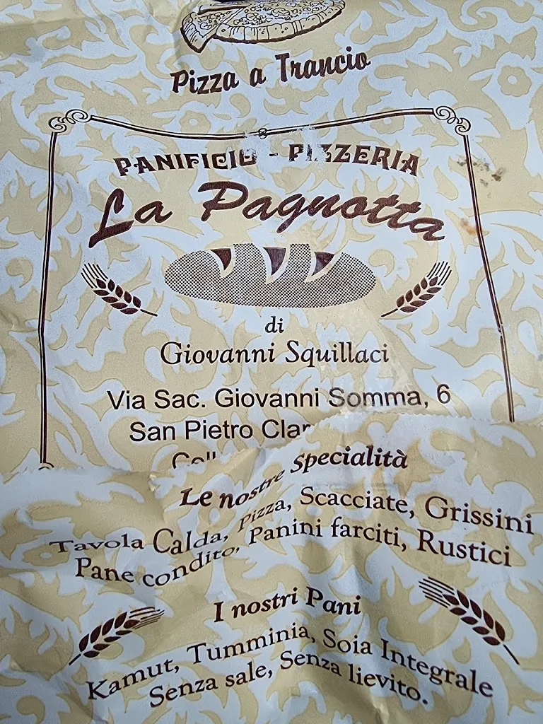 Marco Di Salvo_Panificio - Pizzeria 