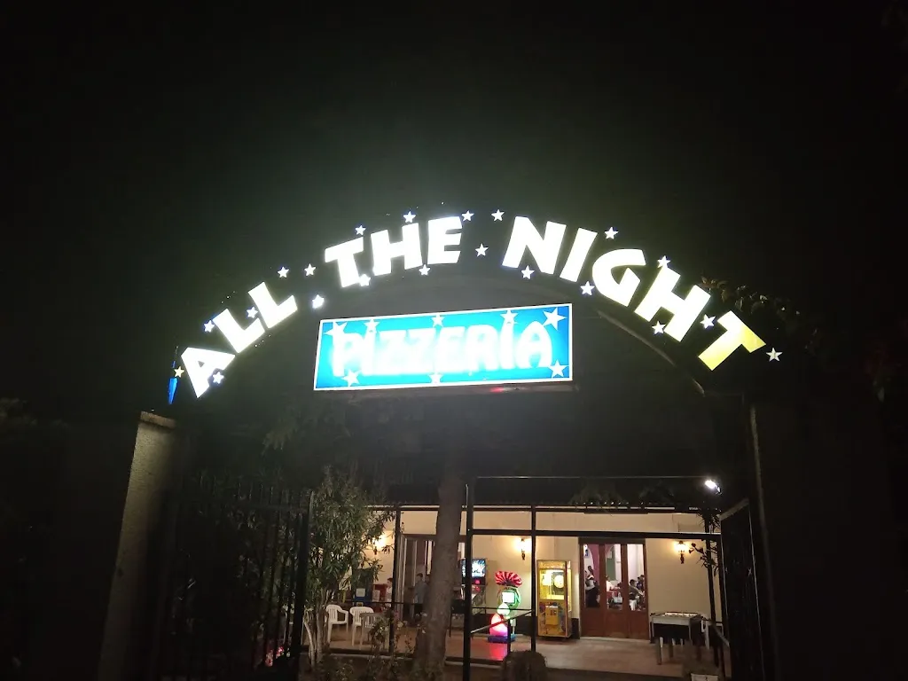 Gianfranco Mento_Pizzeria All the night_San Pietro Clarenza_review