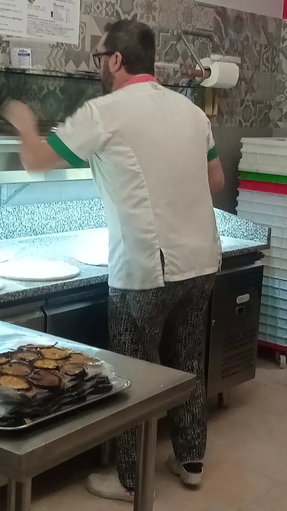 Pizzeria Cacio e Mollica restaurant in San Pietro Clarenza