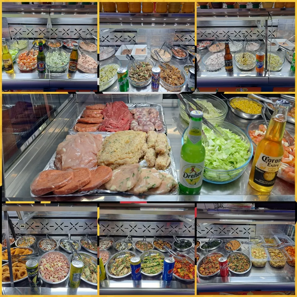 Etna Burger restaurant in San Pietro Clarenza