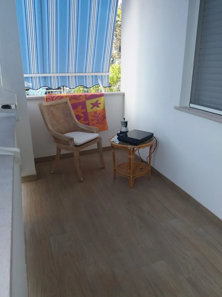 Maria Amato_Lido Rosa Rooms_Lesina_review