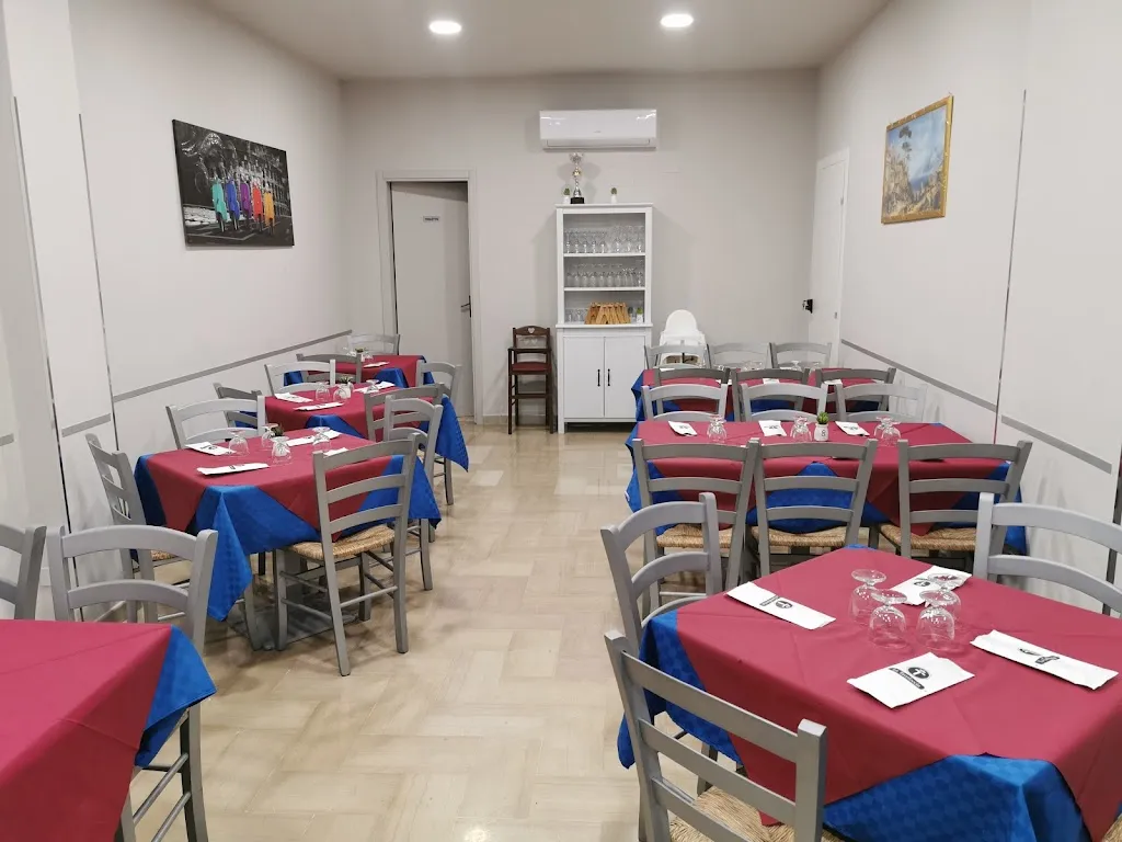 La Tavoloccia restaurant in Sant'Alessio Siculo