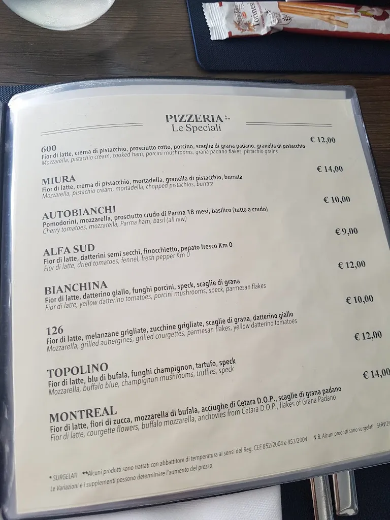 Menu_A18 Sottozero - Ristorante Pizzeria_Sant'Alessio Siculo_image_2