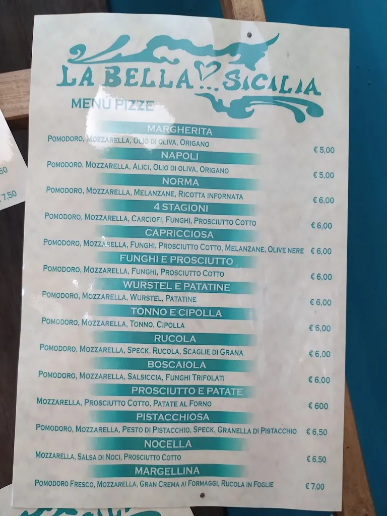 Menu_Gelateria Rosticceria La Bella_Sant'Alessio Siculo_image_3