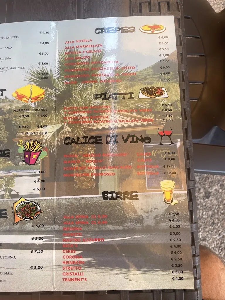 Menü_IL CHIOSCO_Sant'Alessio Siculo_Bild_3