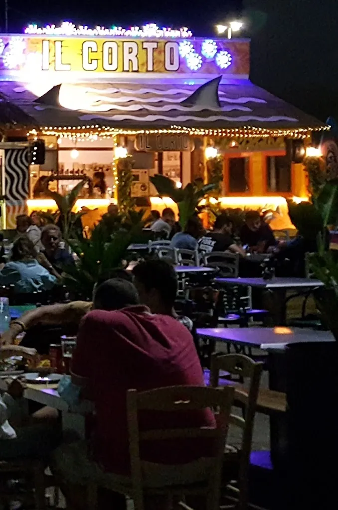 La Rizzara restaurant in San Cataldo