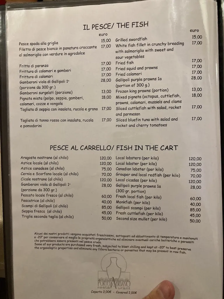 Menu_Porto Adriano_San Cataldo_image_4