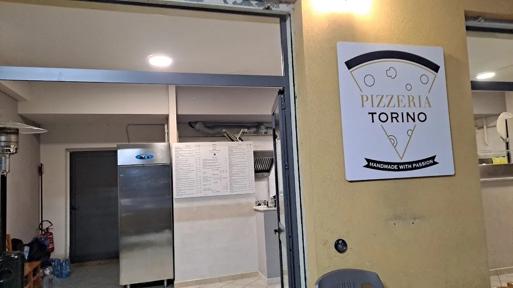Torino restaurant in San Cataldo