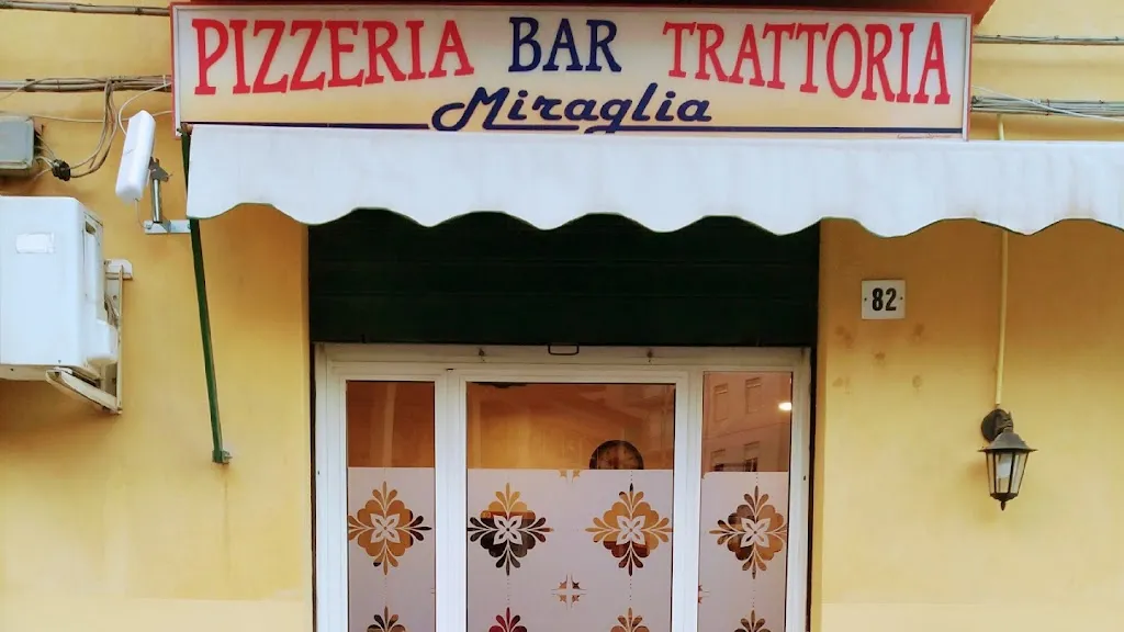 TRATTORIA PIZZERIA MIRAGLIA DAL 1979 restaurant in San Cataldo
