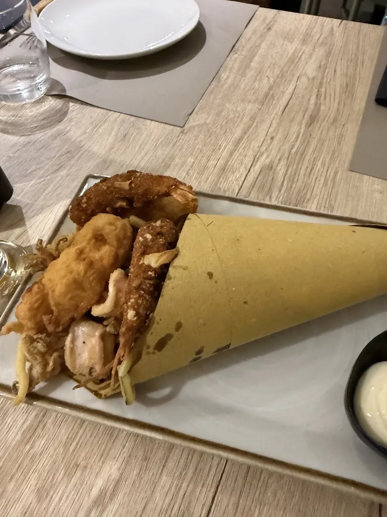 luigi cosentino_donnarosa - passione in tavola_San Cataldo_review