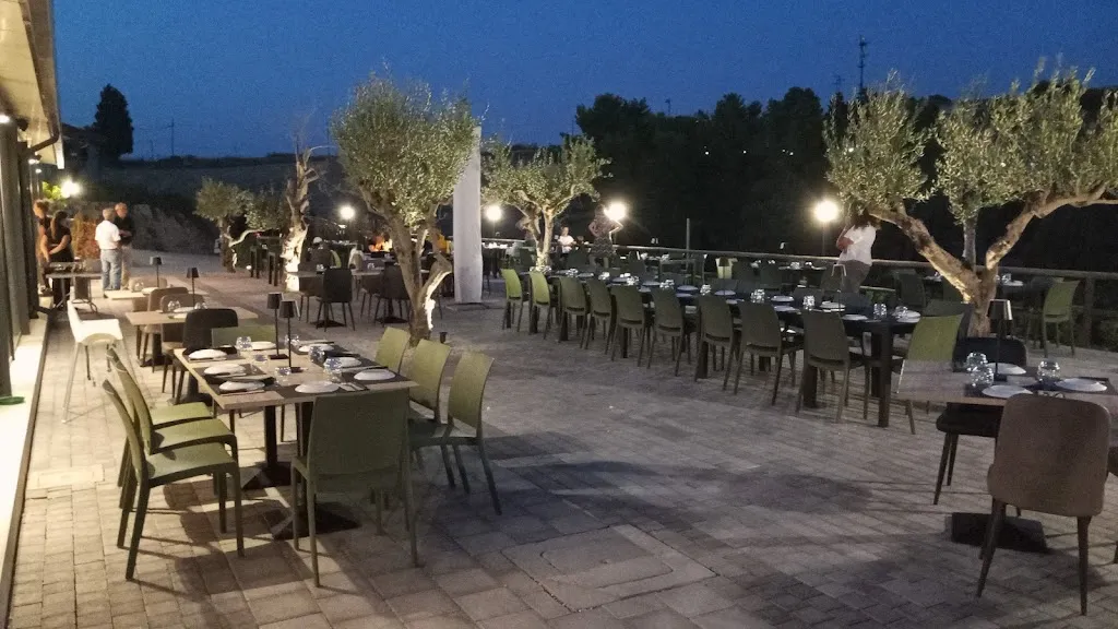 donnarosa - passione in tavola restaurant in San Cataldo