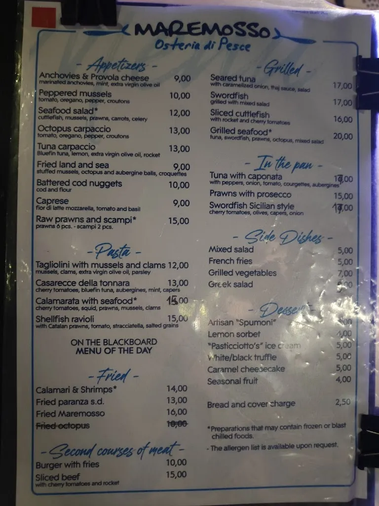 Menu_Maremosso_San Cataldo_image_1