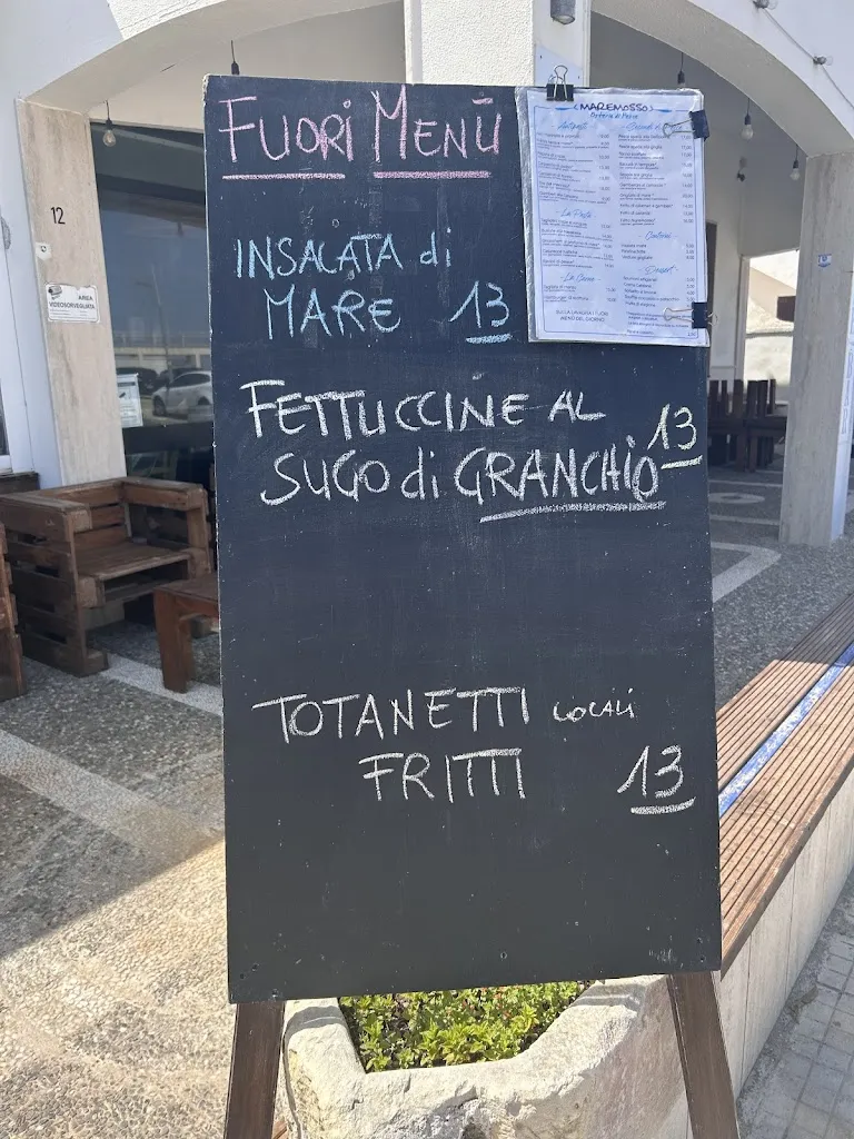 Lex Nowak_Maremosso_San Cataldo_review