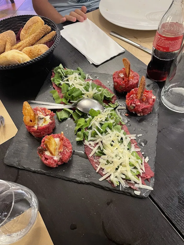 markus perathoner_Taglia E Arrusti_San Cataldo_review