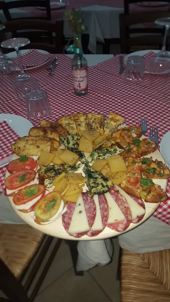 Menu_Trattoria Pizzeria San Giuseppe_San Cataldo_image_4