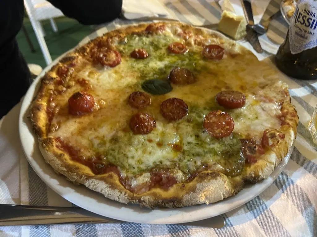 Matias Nasini_Trattoria Pizzeria San Giuseppe_San Cataldo_review