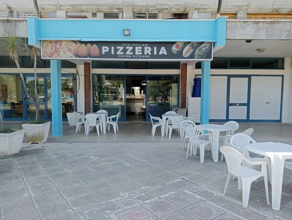 Pizzeria da Zazà restaurant in San Cataldo