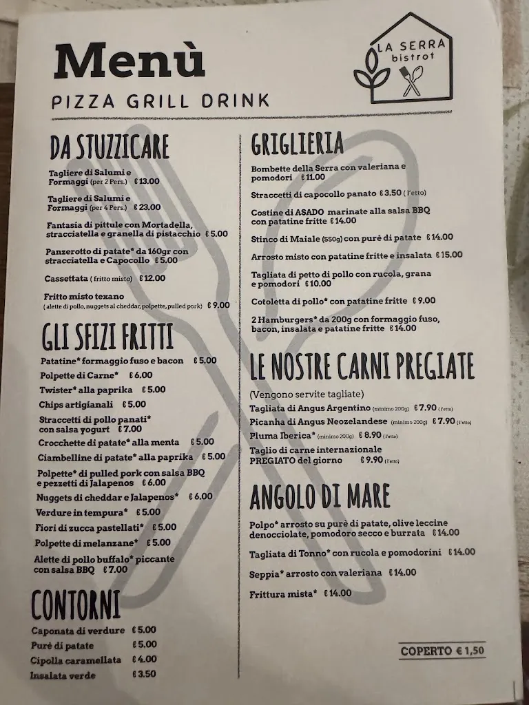 Menu_La Serra Bistrot_Leverano_image_3