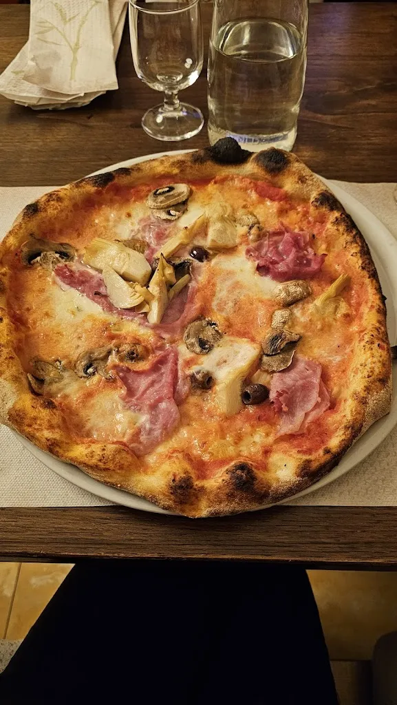 Cinzia Quennoz_La Serra Bistrot_Leverano_review