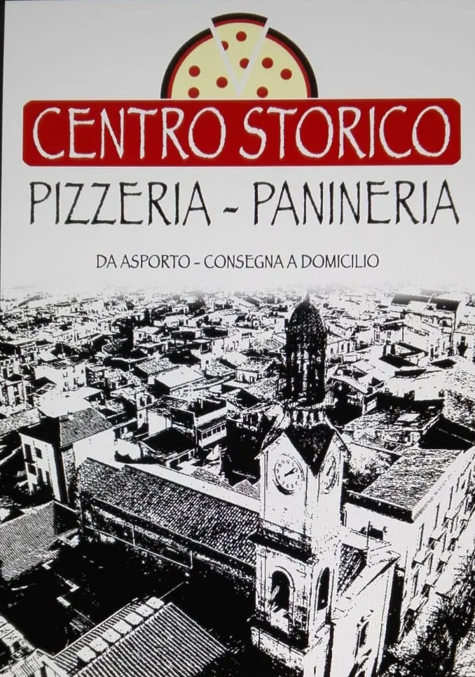Pizzeria Centro Storico restaurant in San Cataldo