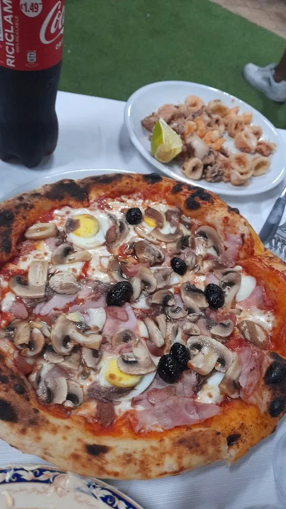 Katia Savarino_Ristorante Pizzeria Il Pirata_San Cataldo_review