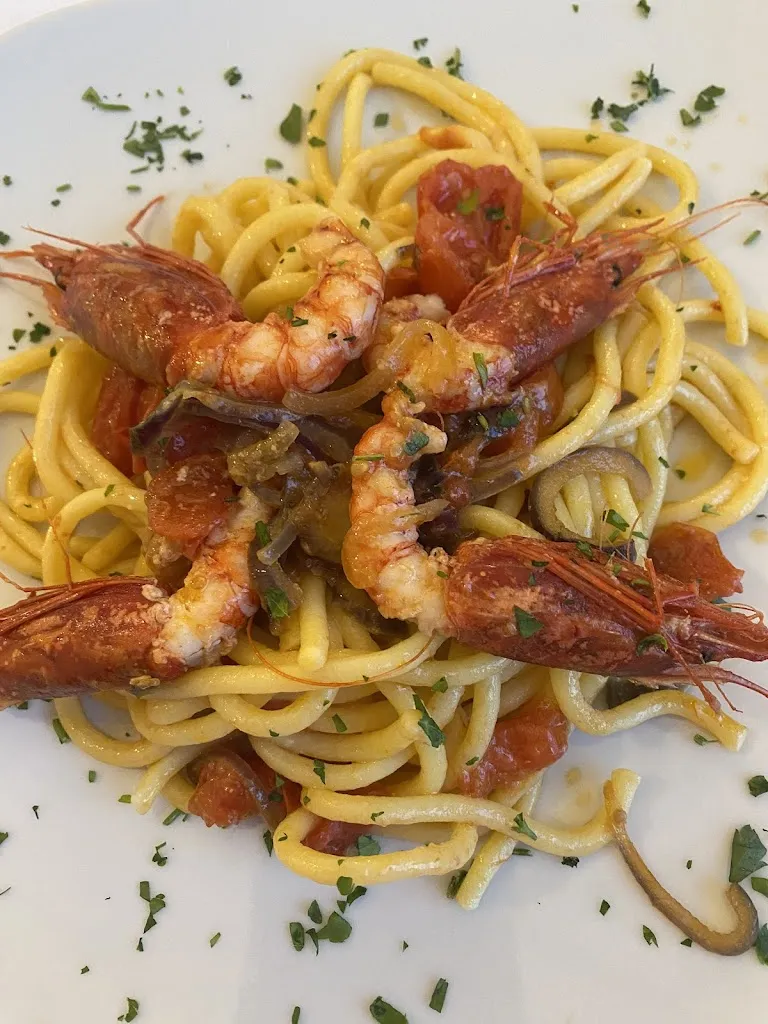 Rossella C_Trattoria Anzalone_San Cataldo_review