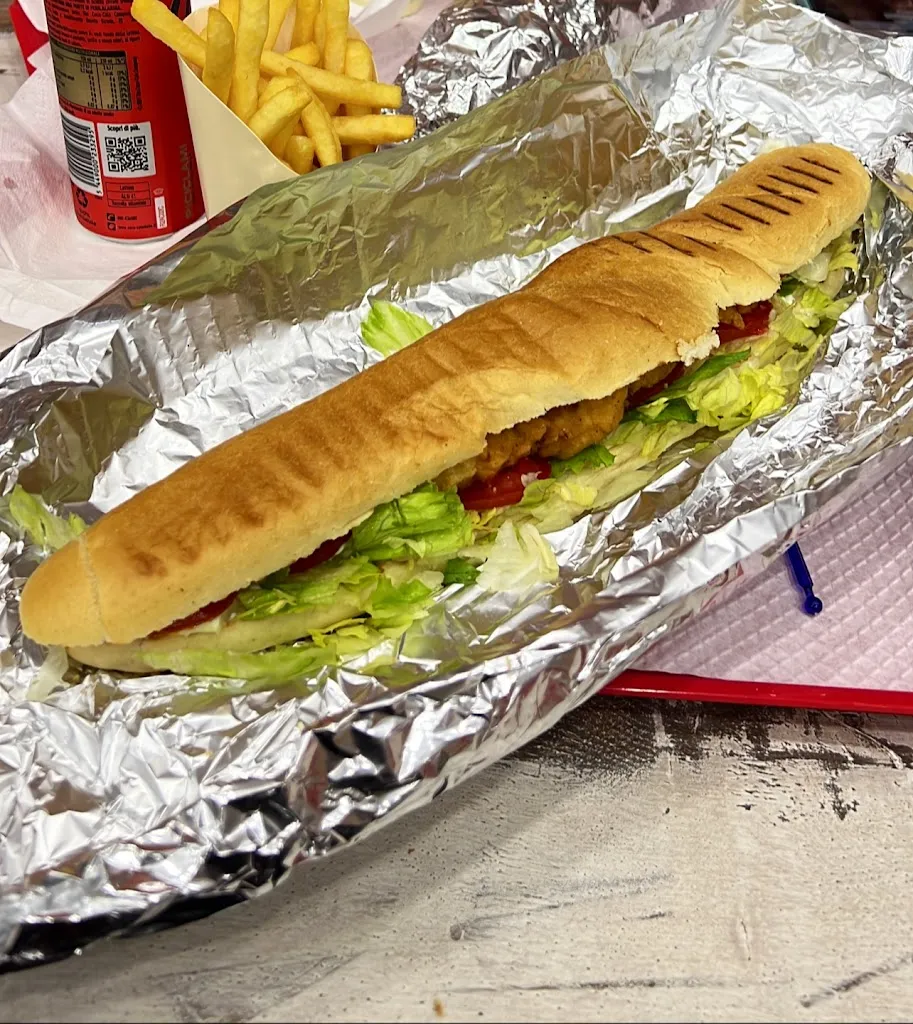 Michele Milia_chicken & chicken_San Cataldo_review