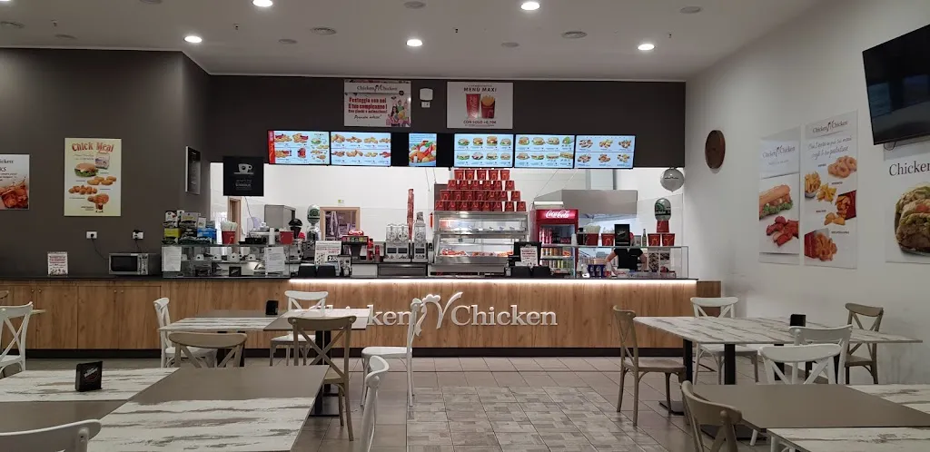 chicken & chicken restaurant in San Cataldo