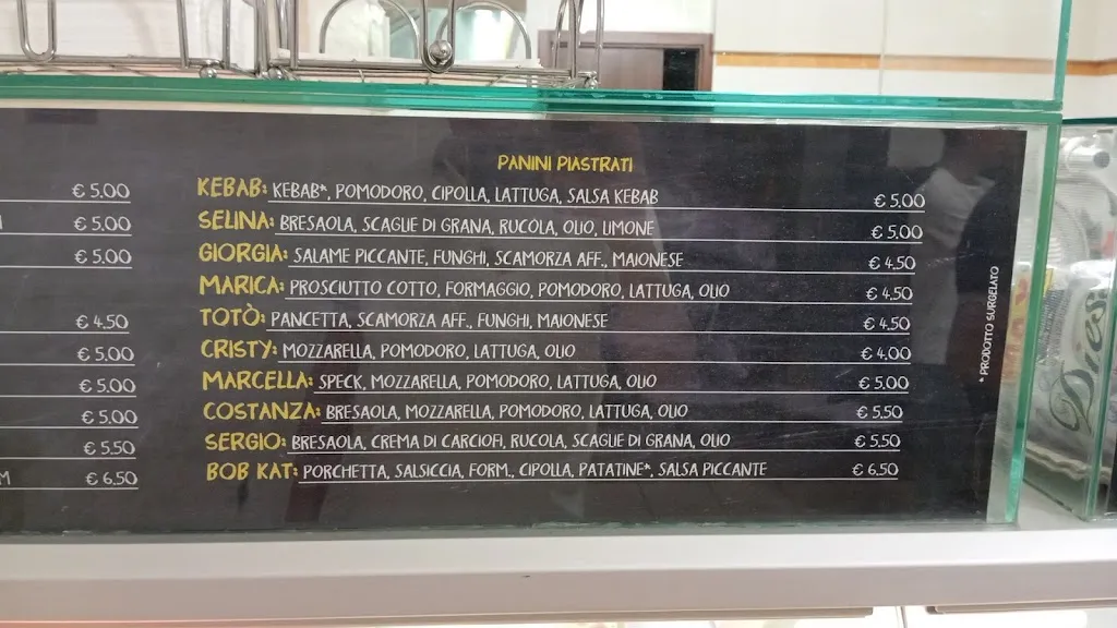 Menu_Da Antonio, panineria & friggitoria_San Cataldo_image_4