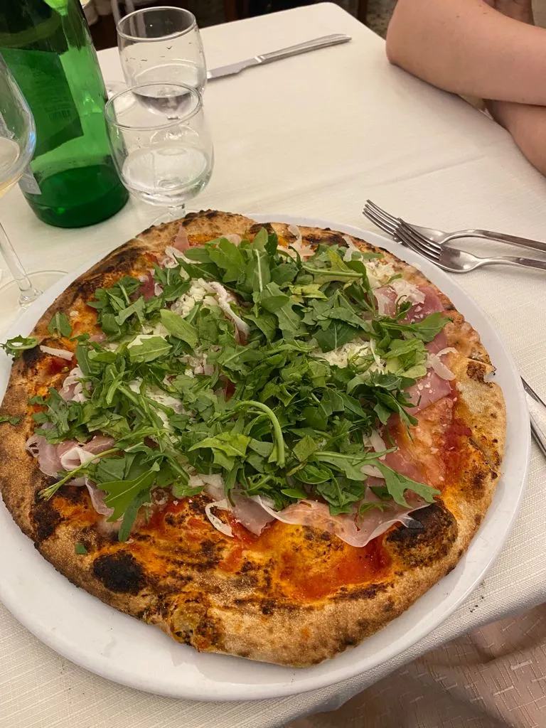 Eloise Walker_Ristorante Pizzeria Da Franco_Leverano_review