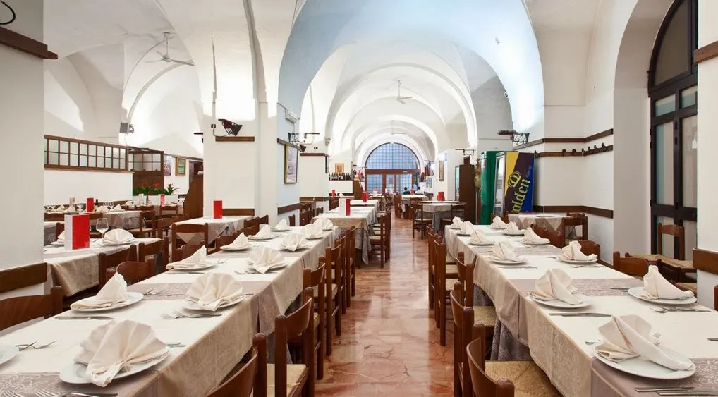 Ristorante Pizzeria Da Franco restaurant in Leverano