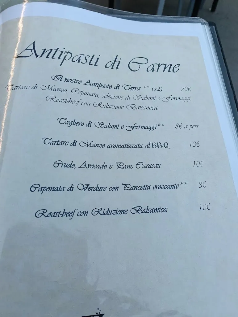 Menu_Lumiere Caffetteria Pizzeria Ristorante pranzo e cena_San Cataldo_image_2