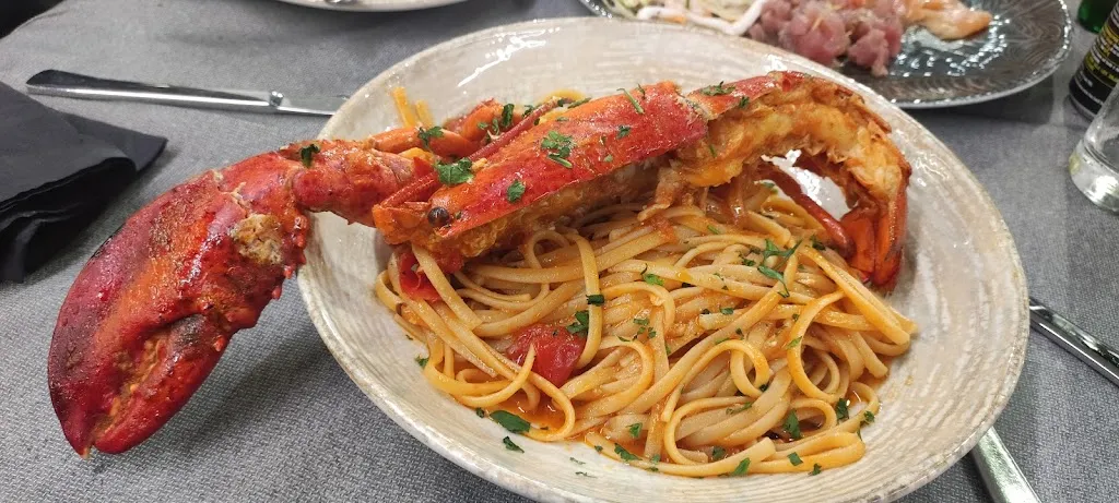 Danilo Di Pietra_Lumiere Caffetteria Pizzeria Ristorante pranzo e cena_San Cataldo_review