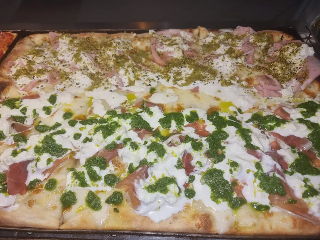 Menu_SFIZIO PIZZERIA ROSTICCERIA PANINERIA_San Cataldo_image_4