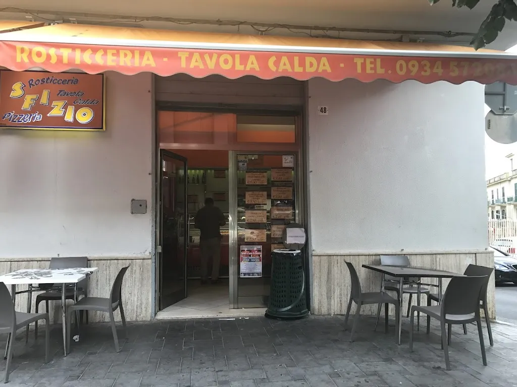 Salvatore Arcarese_SFIZIO PIZZERIA ROSTICCERIA PANINERIA_San Cataldo_review