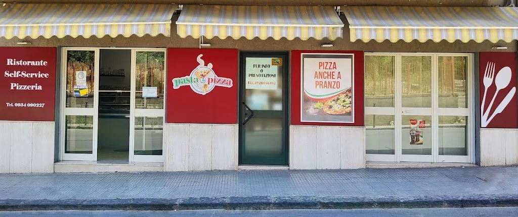 Pasta E Pizza restaurant in San Cataldo