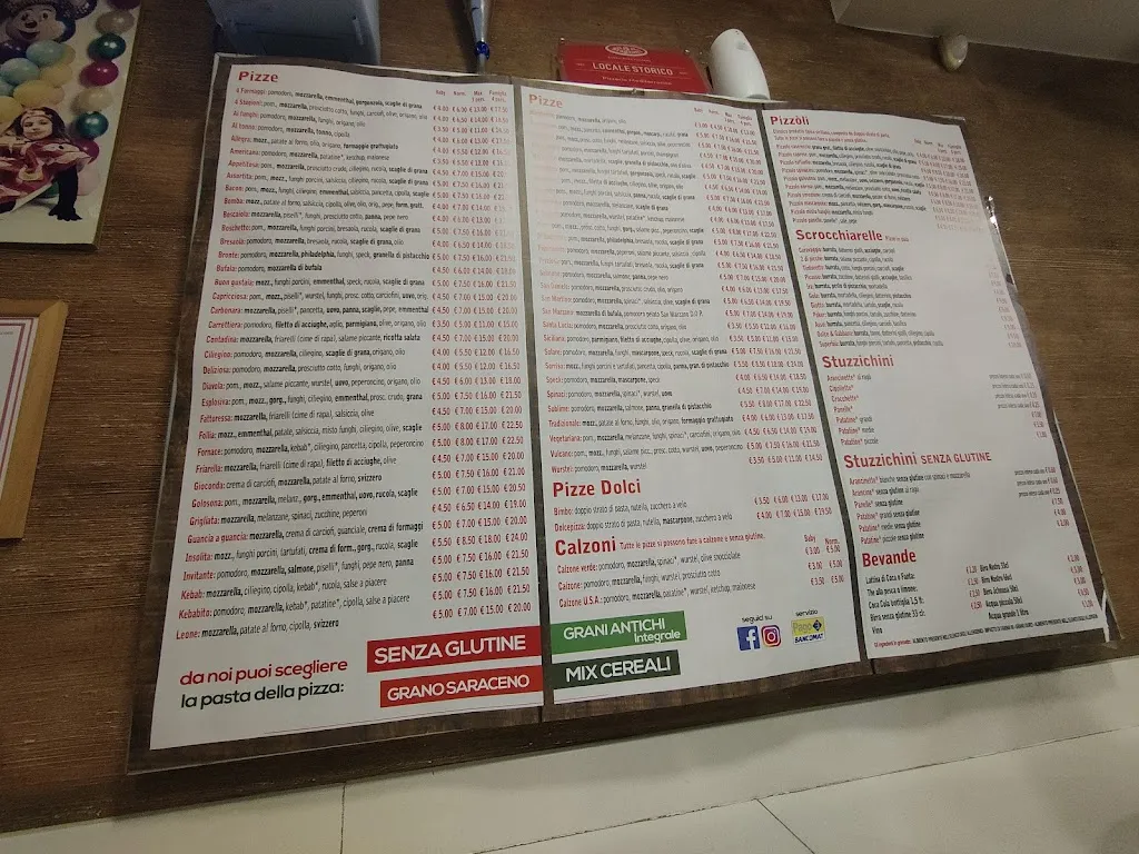 Menu_Pizzeria Mediterranea Di Volo Domenico_San Cataldo_image_2