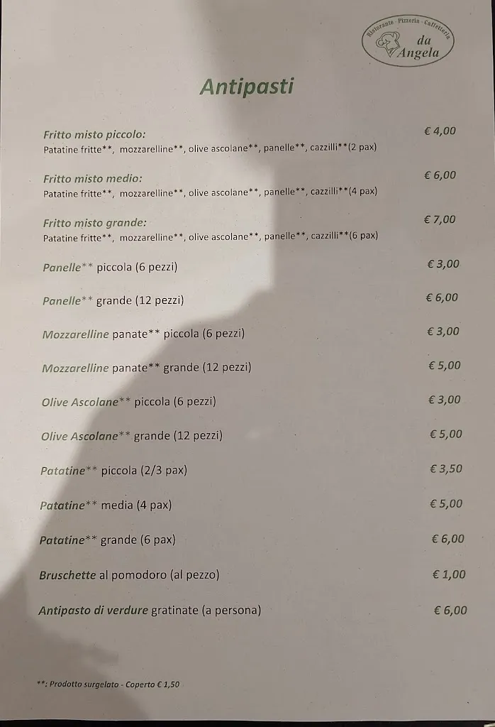 Menu_Da Angela ristorante pizzeria_San Cataldo_image_2