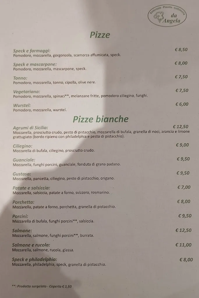 Menu_Da Angela ristorante pizzeria_San Cataldo_image_3